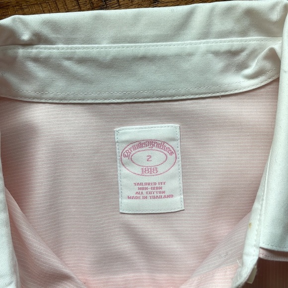 Brooks Brothers Dress Shirt - Picture 2 of 7